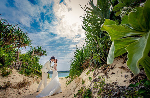 沖縄ウェディングフォト