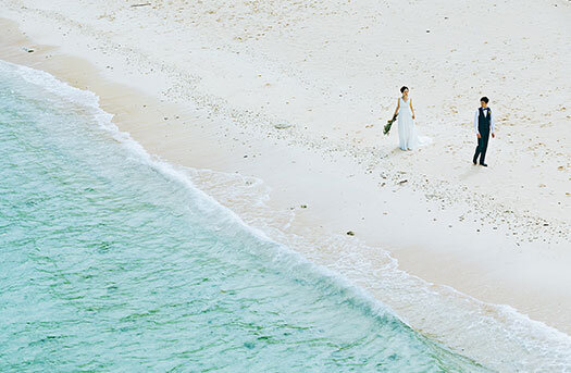 沖縄ウェディングフォト