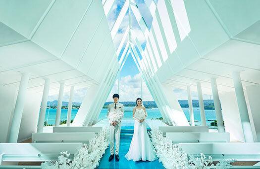 沖縄ウェディングフォト