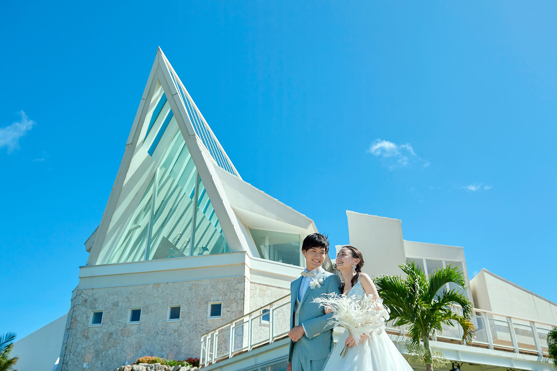 沖縄ウェディングフォト相談会