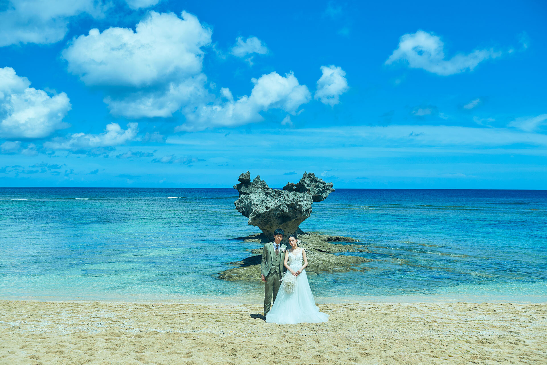 沖縄ウェディングフォト相談会