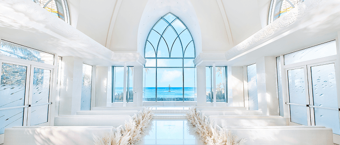 チャペルについて詳しく聞く