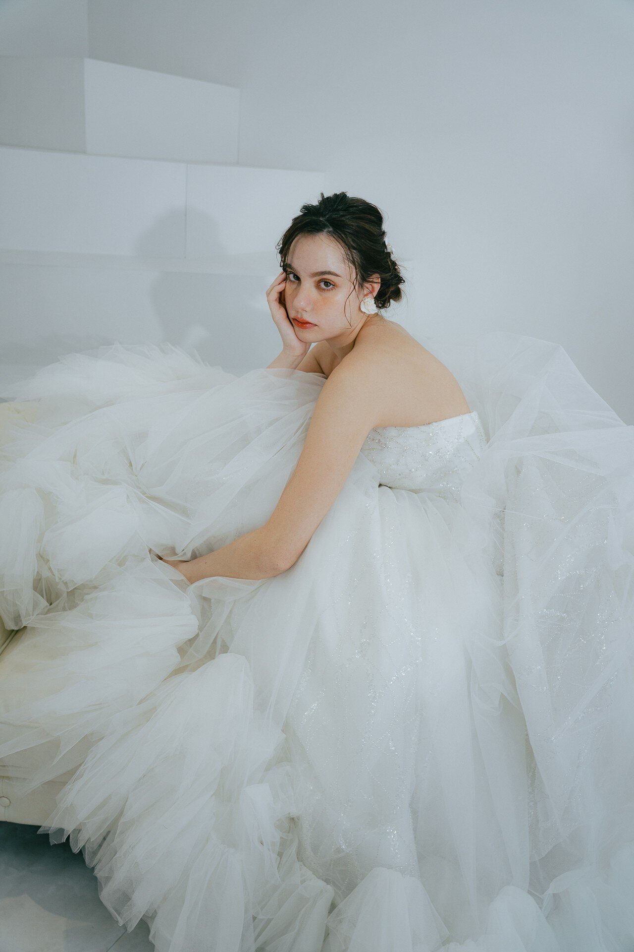 ウェディングドレス