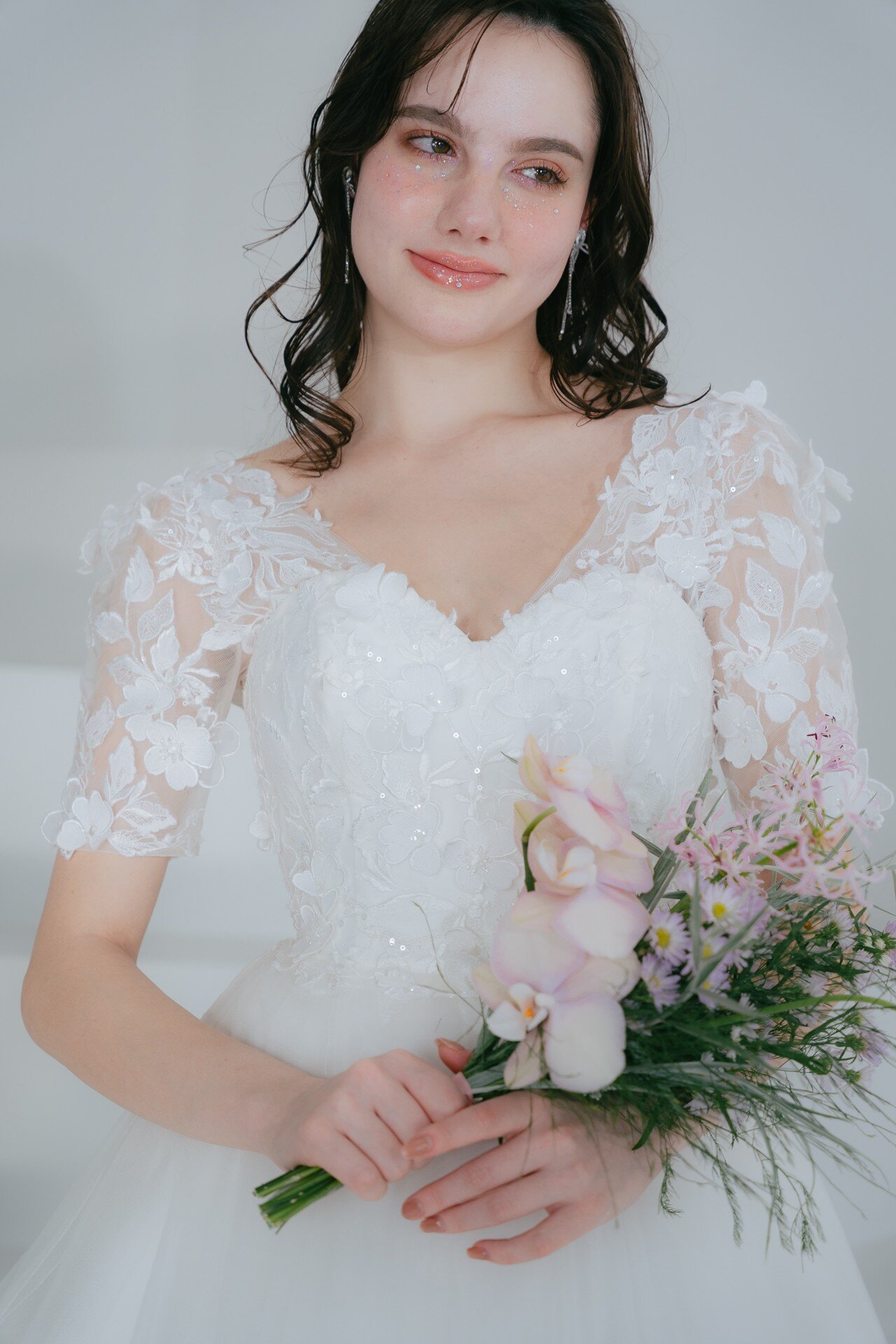 ウェディングドレス