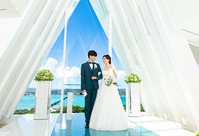 ふたりで叶える結婚式 挙式 結婚式 ウェディングなら ワタベウェディング