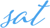 sat