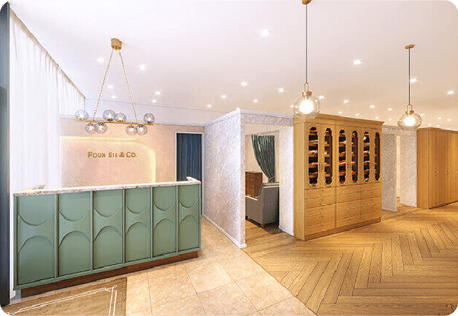 鹿児島ラウンジ（オンライン相談専門店）