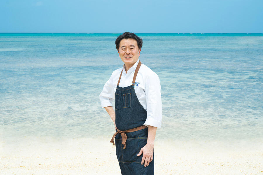 植竹隆政氏