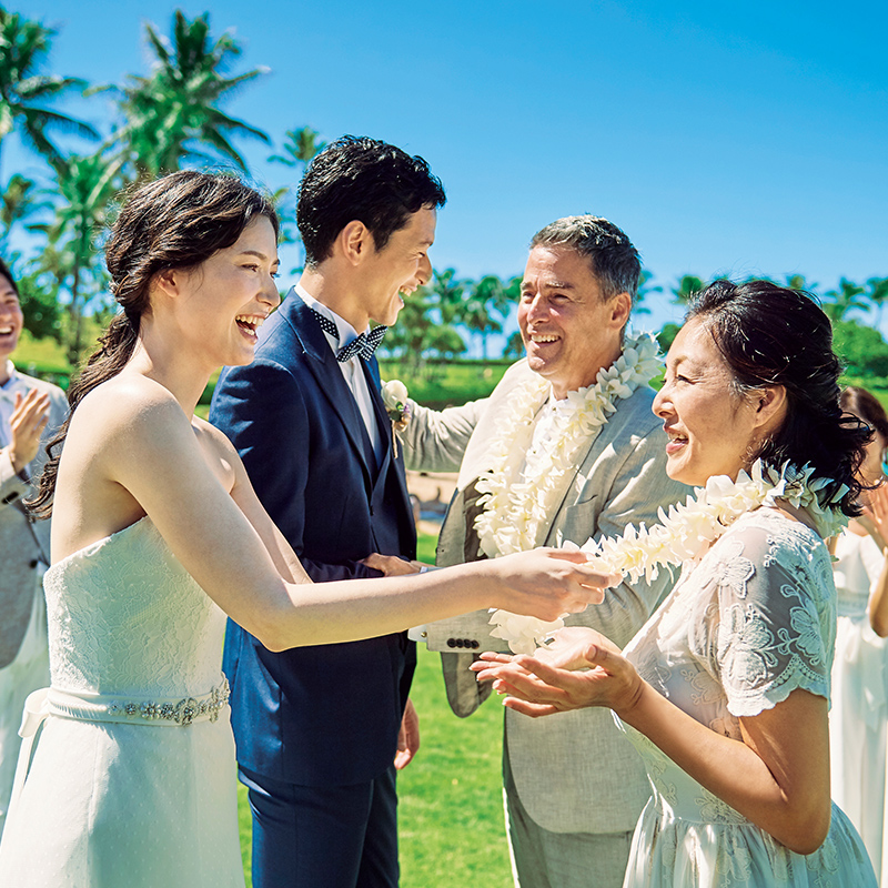 Wedding Memorial Film Watabe Wedding その日は消えない 挙式 結婚式 ウェディングなら ワタベウェディング