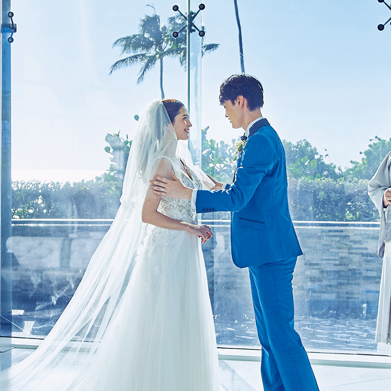 Wedding Memorial Film Watabe Wedding その日は消えない 挙式 結婚式 ウェディングなら ワタベウェディング