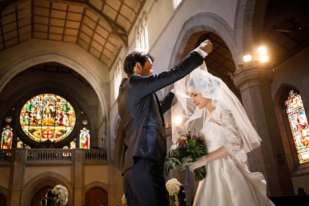 フィレンツェの結婚式
