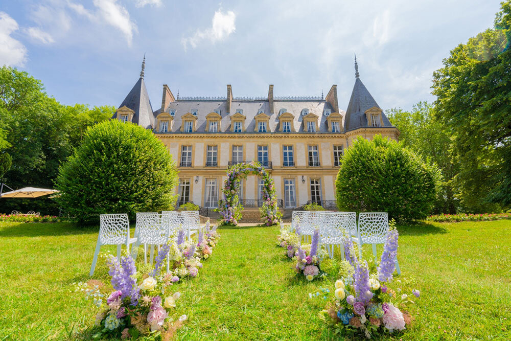 フランス・パリの結婚式