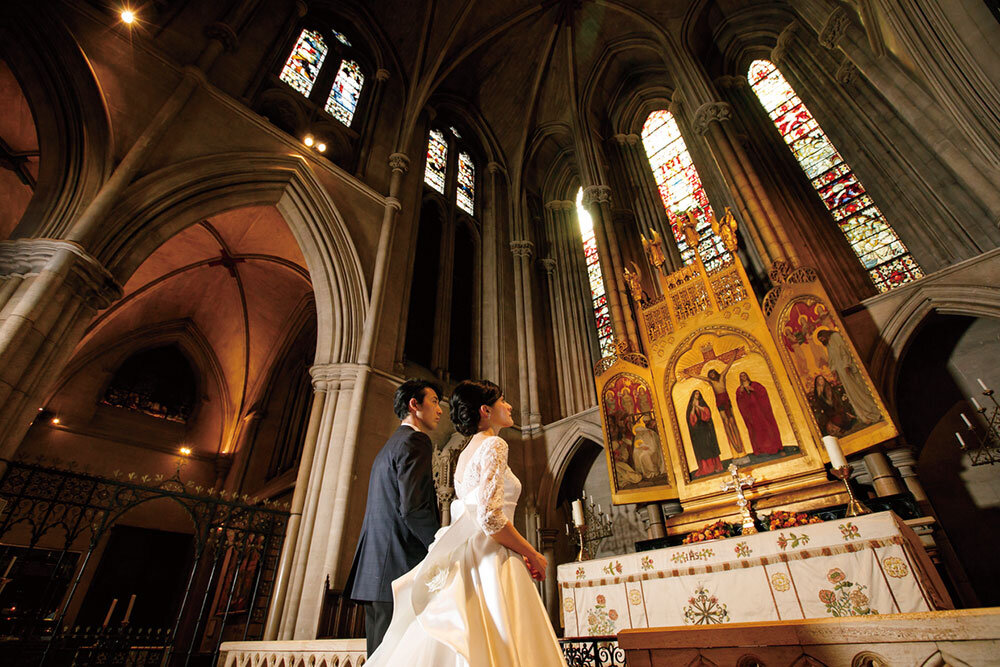 フランス・パリ旅行と結婚式