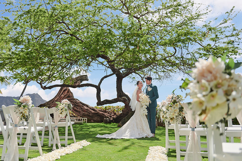 「旅する結婚式」