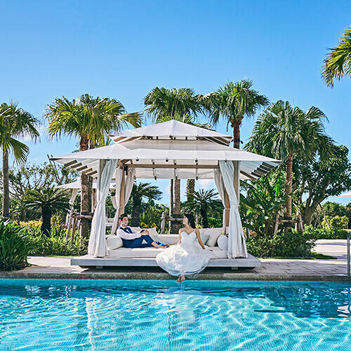 写真:ホテルウェディング