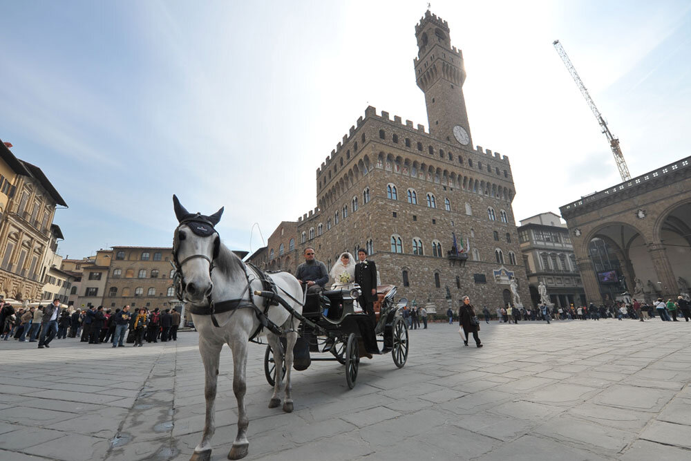 イタリアウェディング