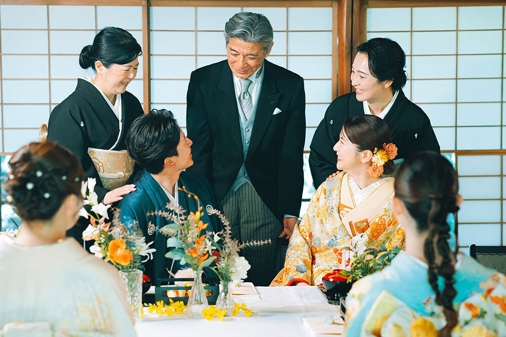 親に晴れ姿を見せる京都和婚のまとめ