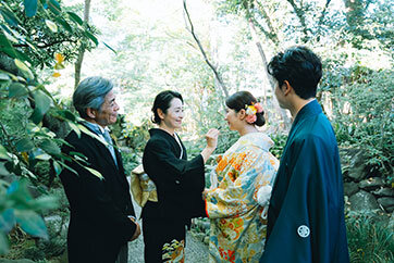 相談・家族の希望整理
