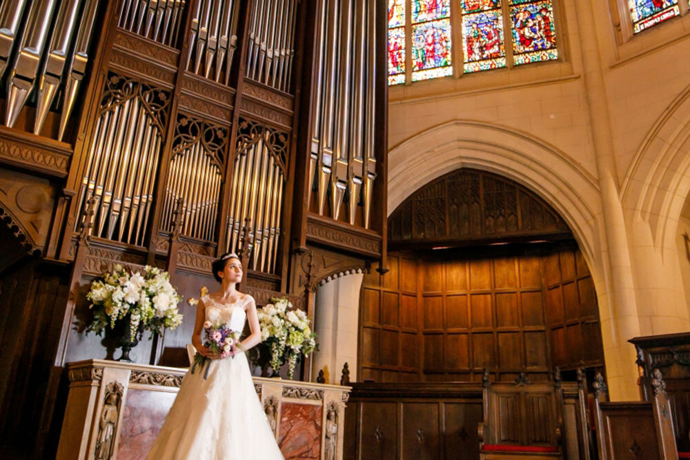 フランス・パリ旅行と結婚式
