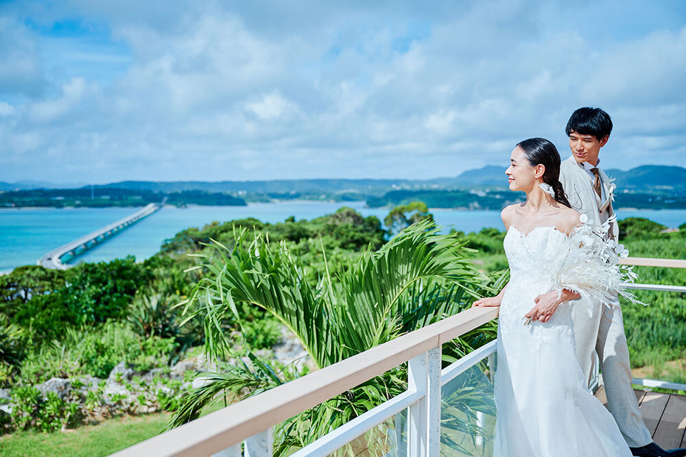 沖縄結婚式のイメージ