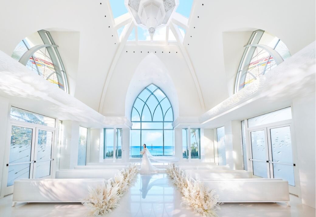 写真:コオリナ・チャペル・プレイス・オブ・ジョイ