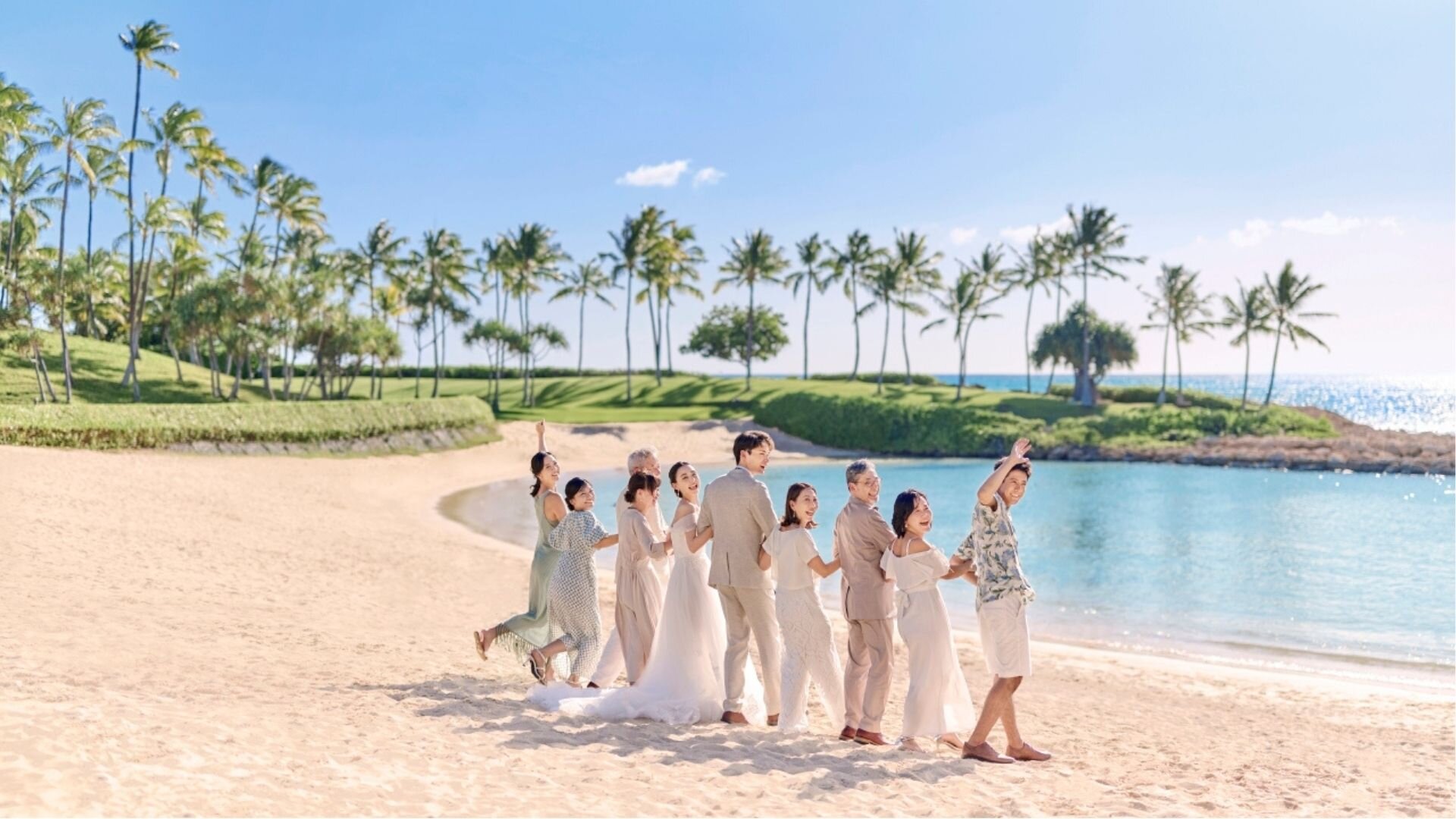 海外リゾ婚の魅力