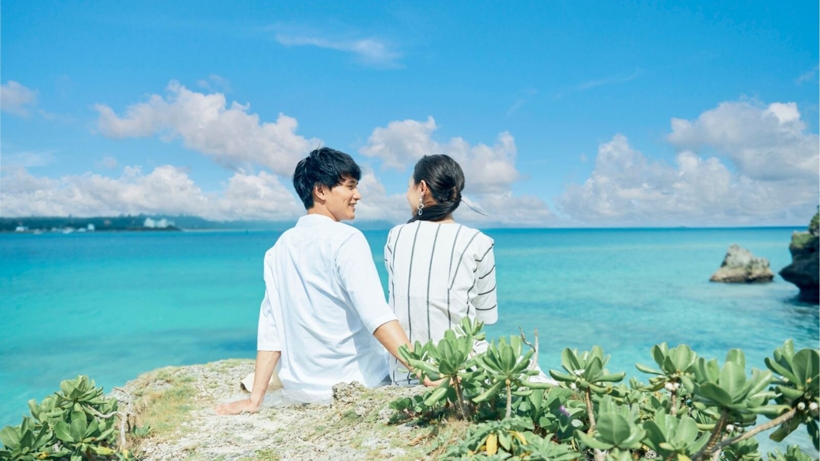 結婚式と新婚旅行は一緒にする?別々にする?