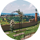 写真:ヴィラ・エミリア ガーデンウェディング