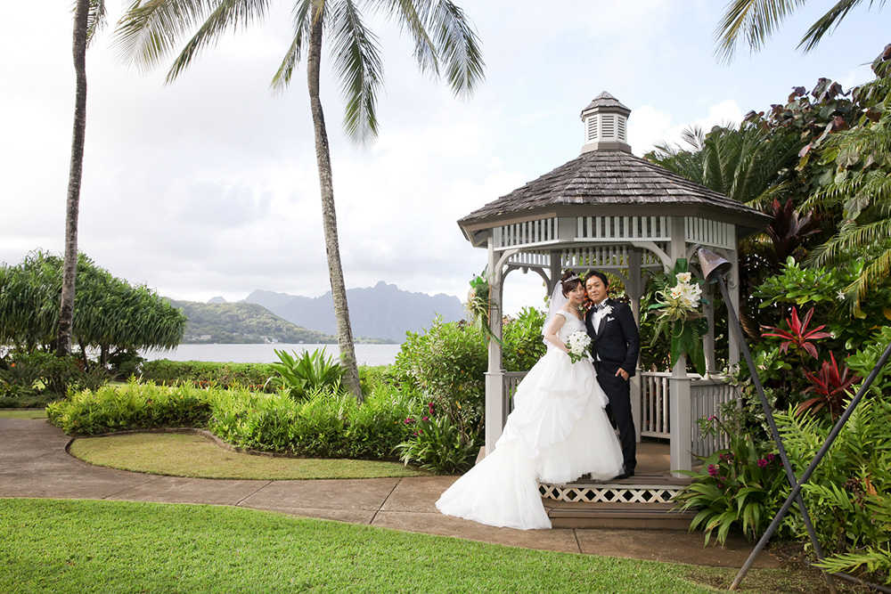 写真:田代様ご夫婦