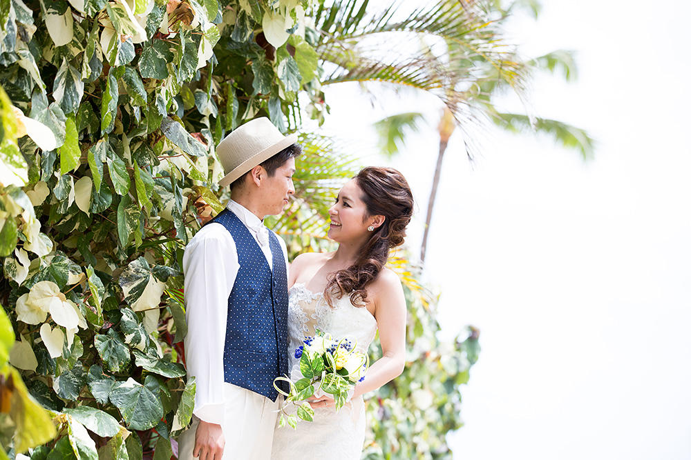 写真:宮本様ご夫婦