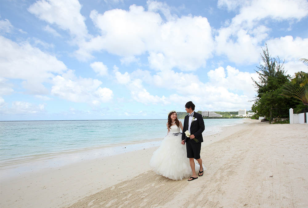 写真:Y様ご夫婦