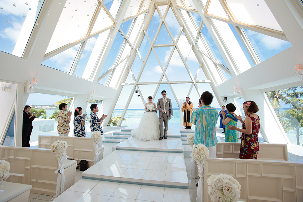 写真:T様ご夫婦