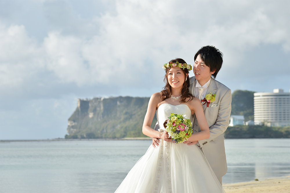 写真:I様ご夫婦