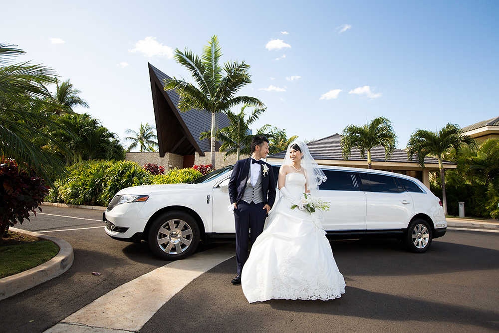 写真:F様ご夫婦