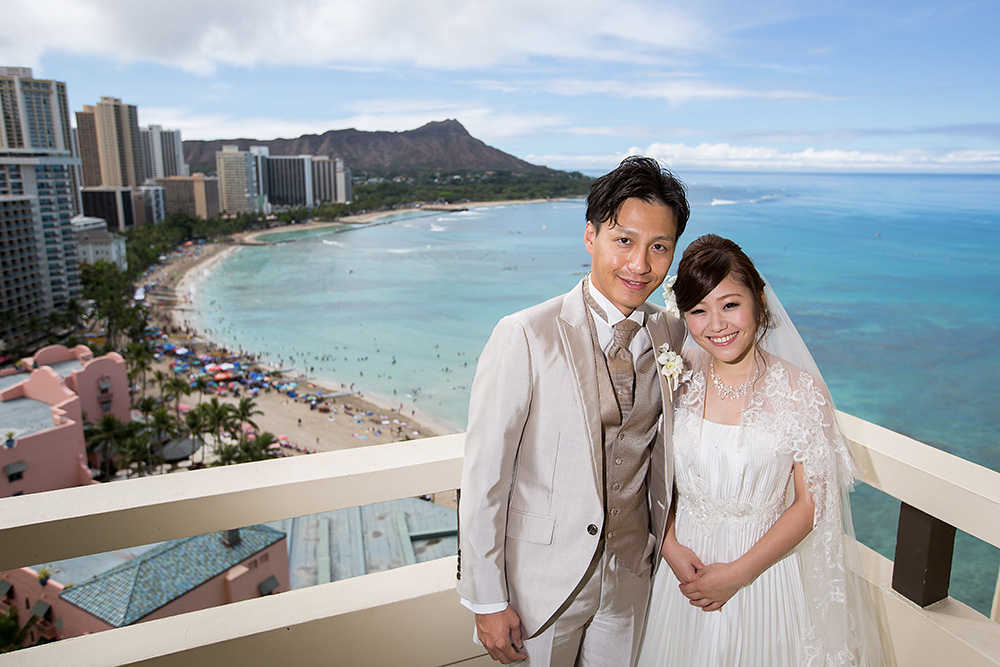 写真:山本様ご夫婦