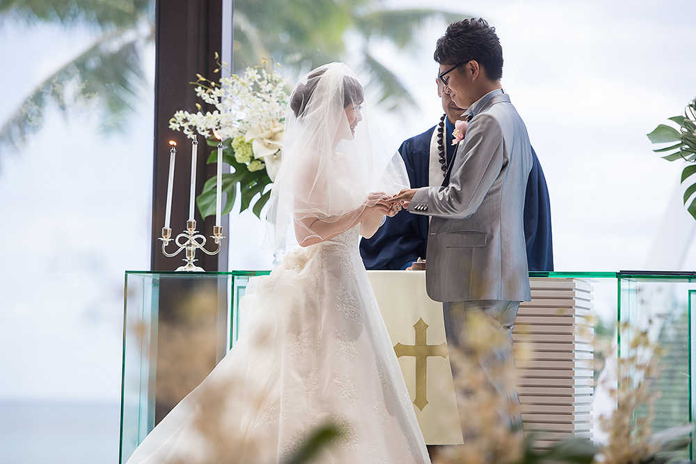 写真:高橋様ご夫婦