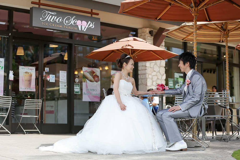 写真:H様ご夫婦