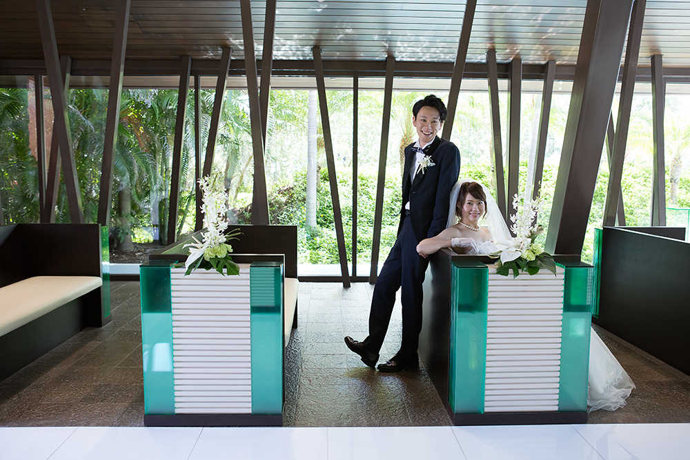写真:M様ご夫婦