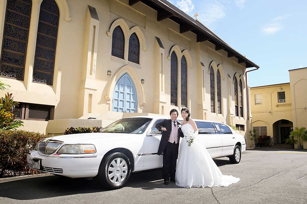 写真:H様ご夫婦