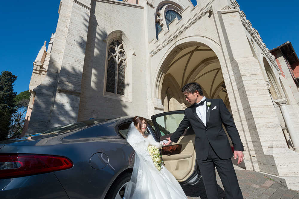 写真:Y様ご夫婦