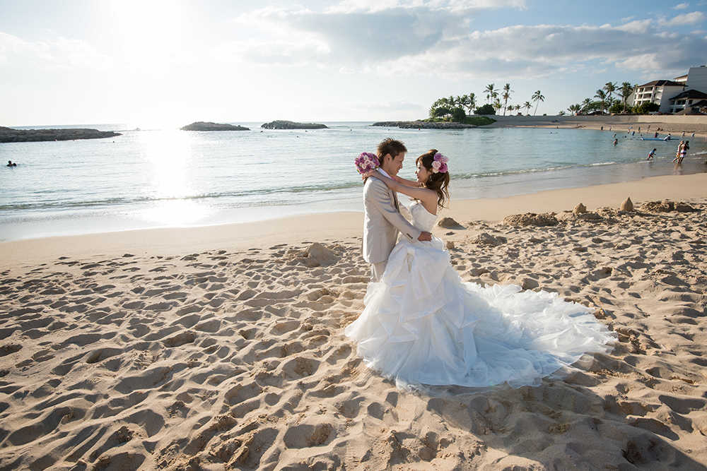 写真:岩谷様ご夫婦