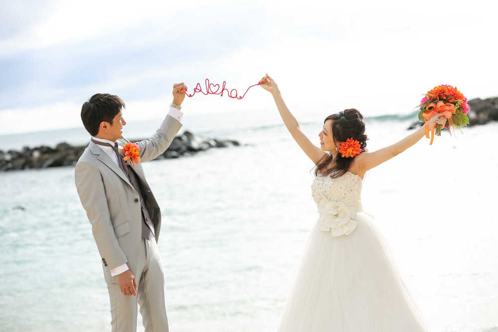写真:佐藤様ご夫婦