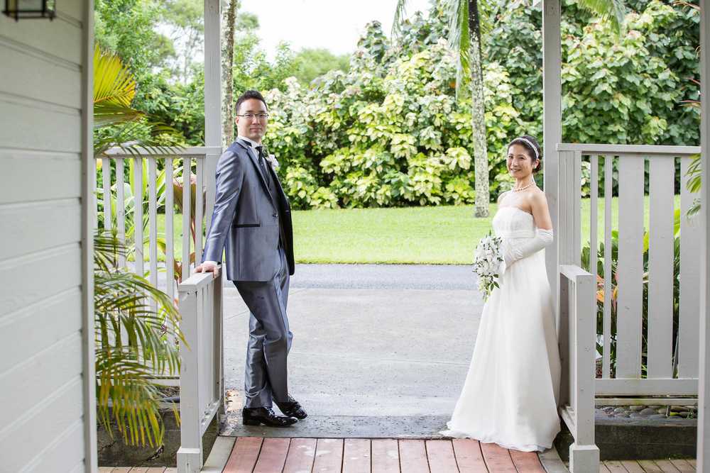 写真:W様ご夫婦