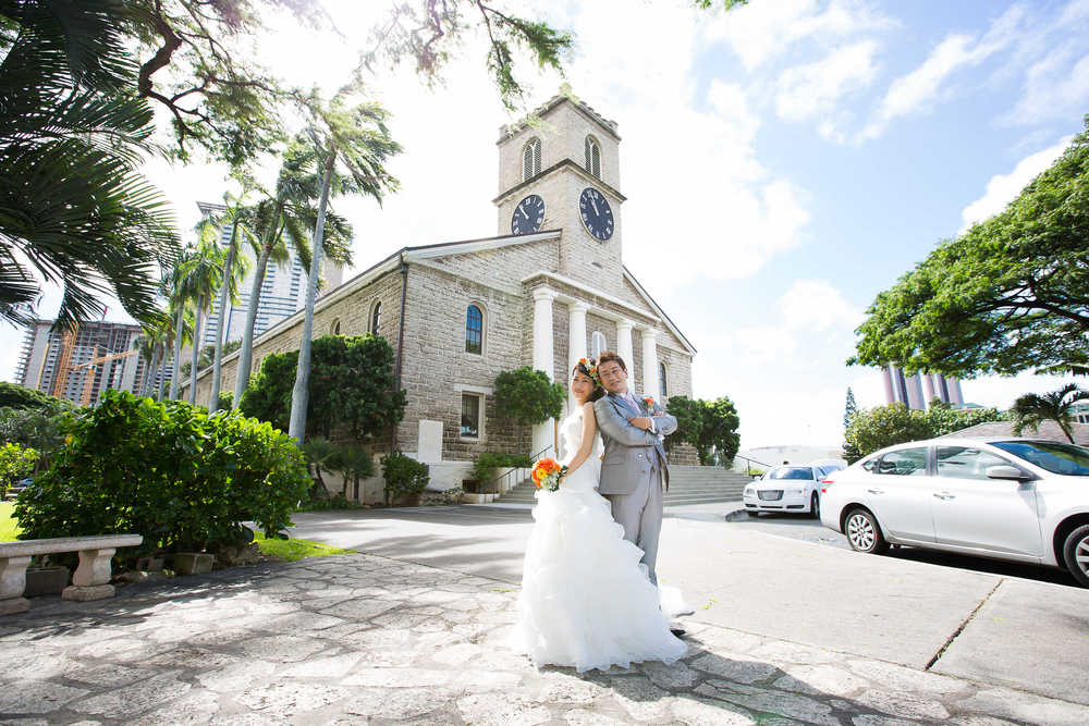 写真:S様ご夫婦