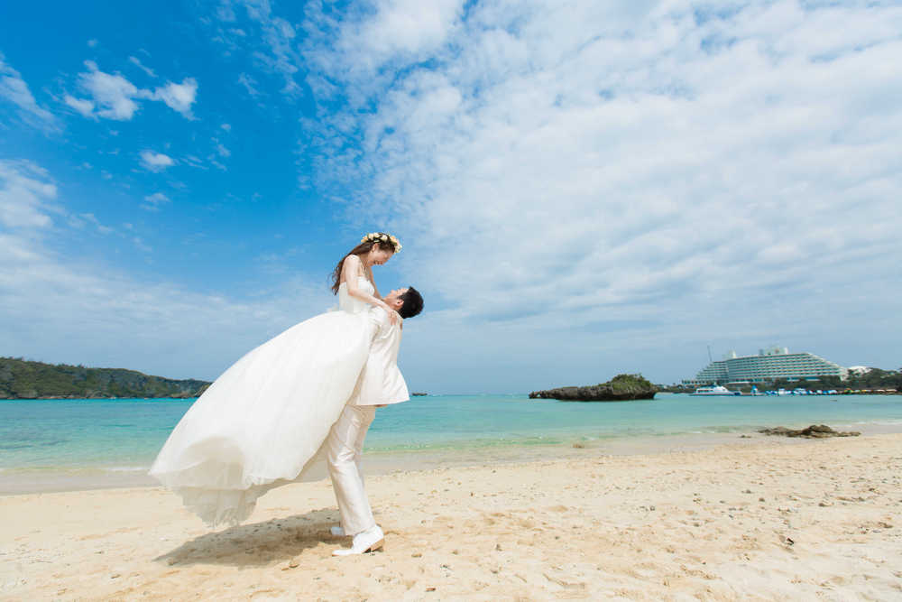 写真:H様ご夫婦