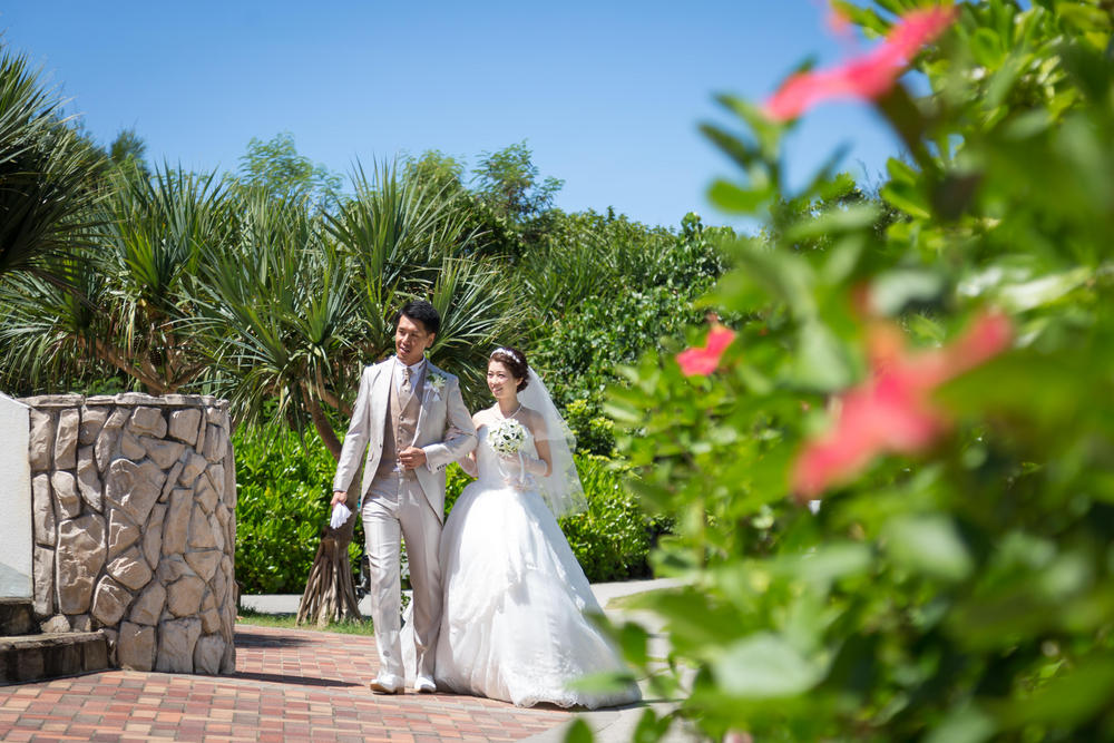 写真:I様ご夫婦