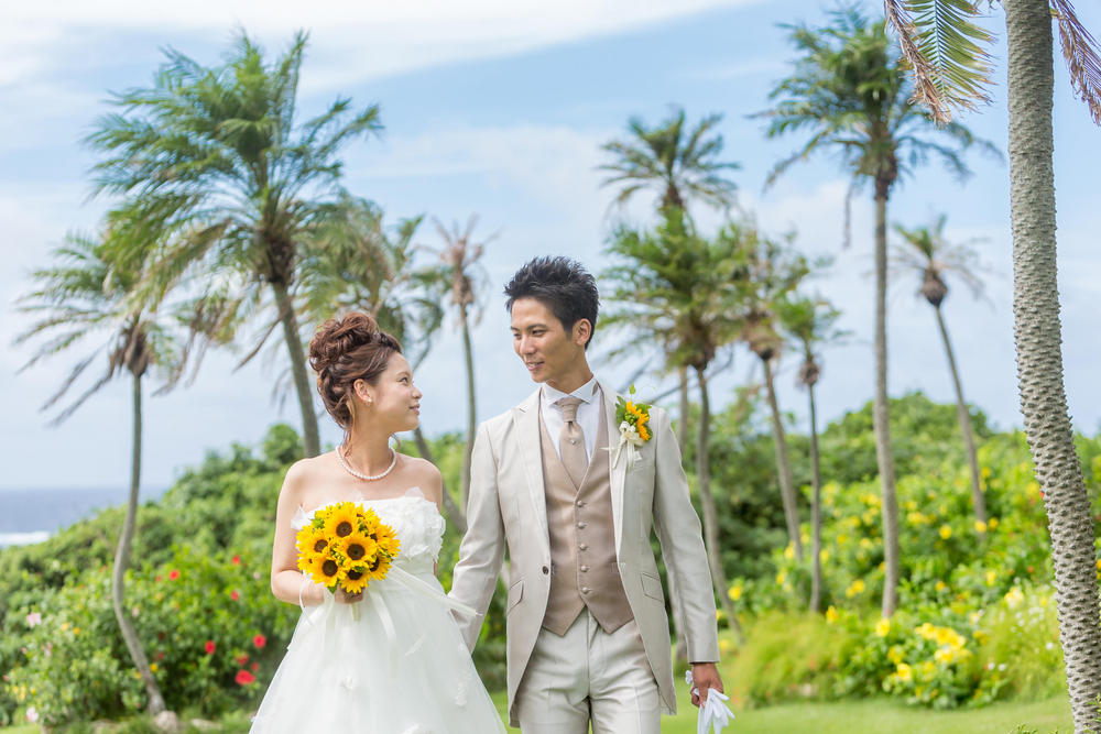 写真:O様ご夫婦