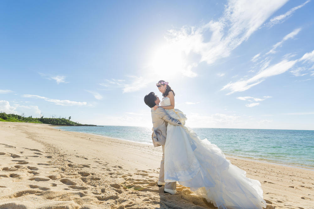 写真:S様ご夫婦