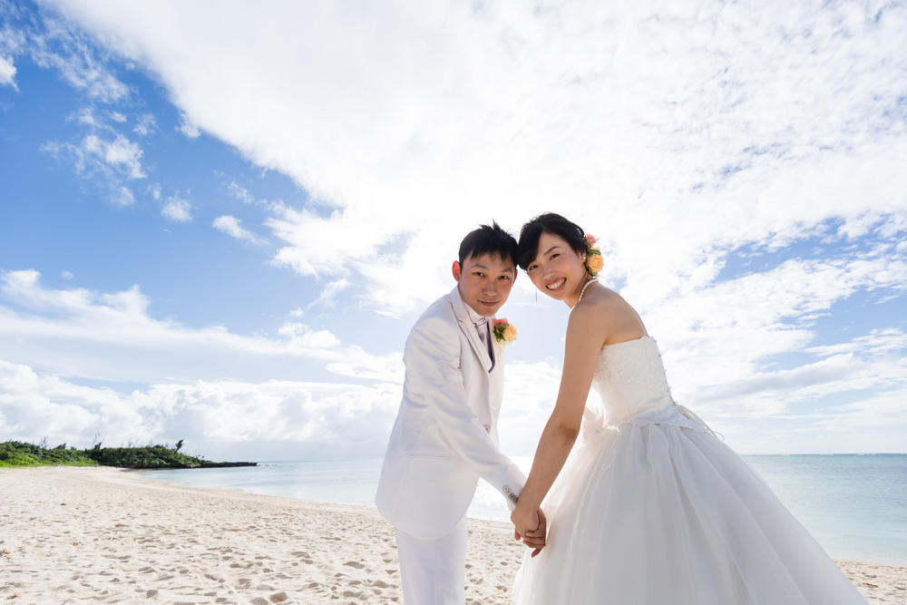 写真:N様ご夫婦