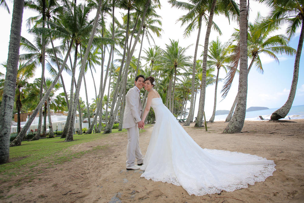 写真:N様ご夫婦